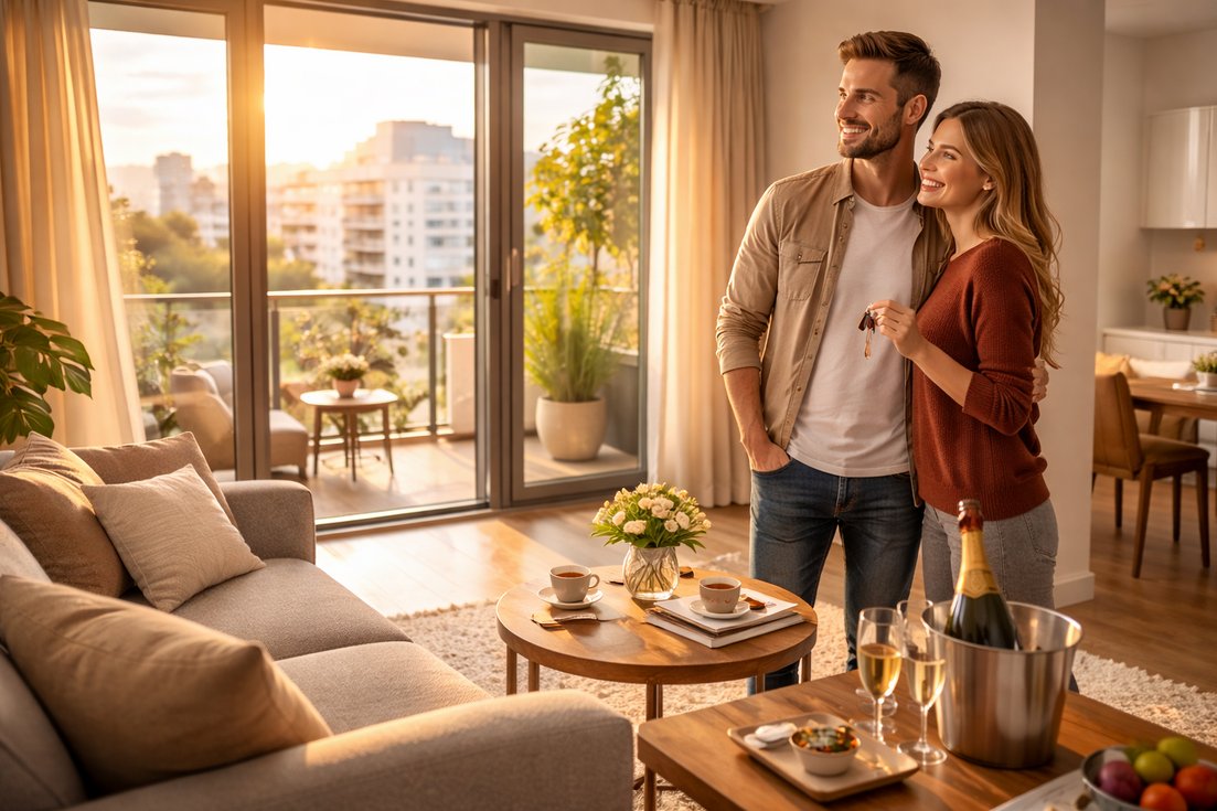 Wohnung Geo-Domains für Immobilienmakler und Wohnungsvermittler Altenburg